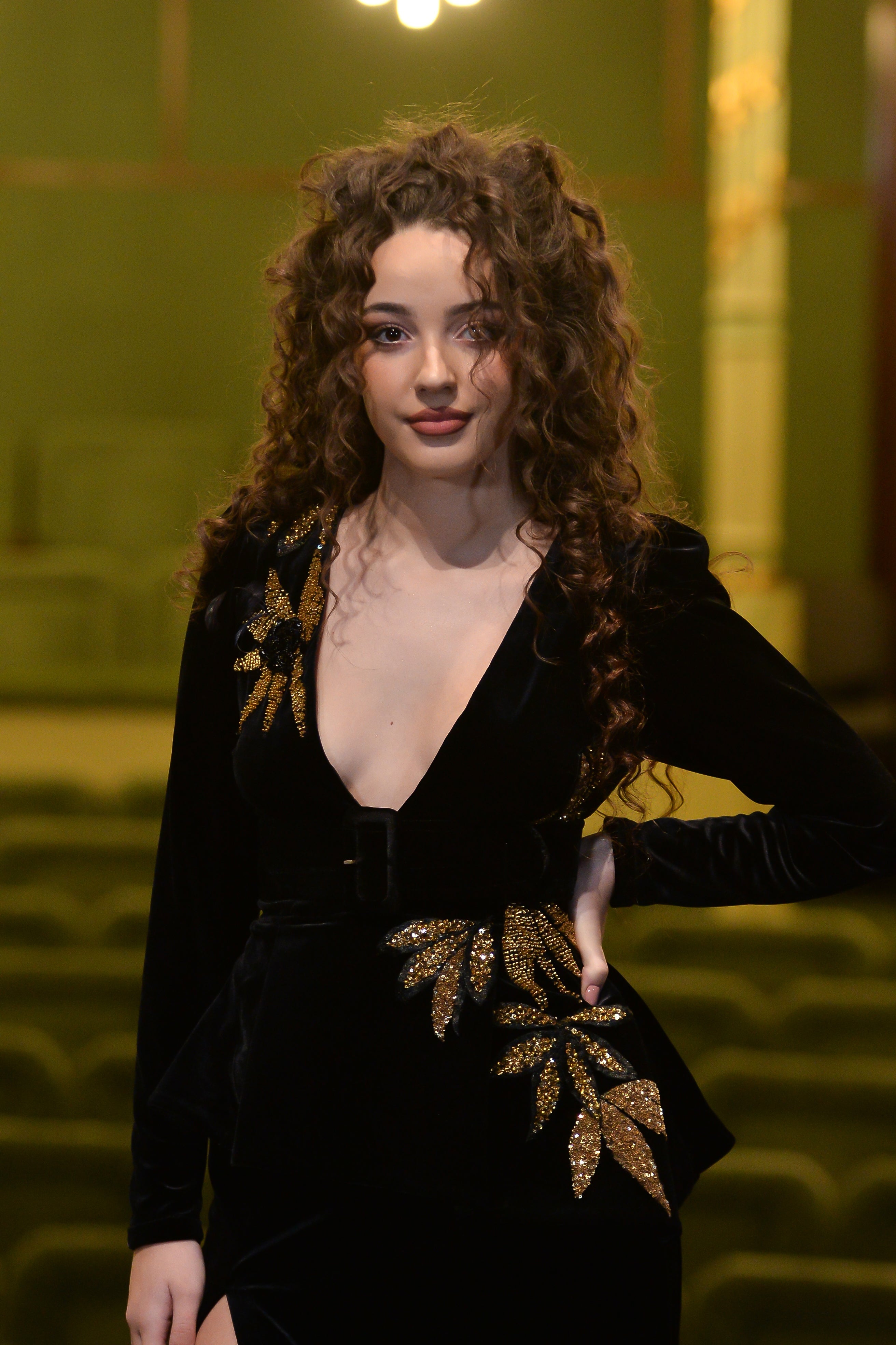 EVENING GOWNS