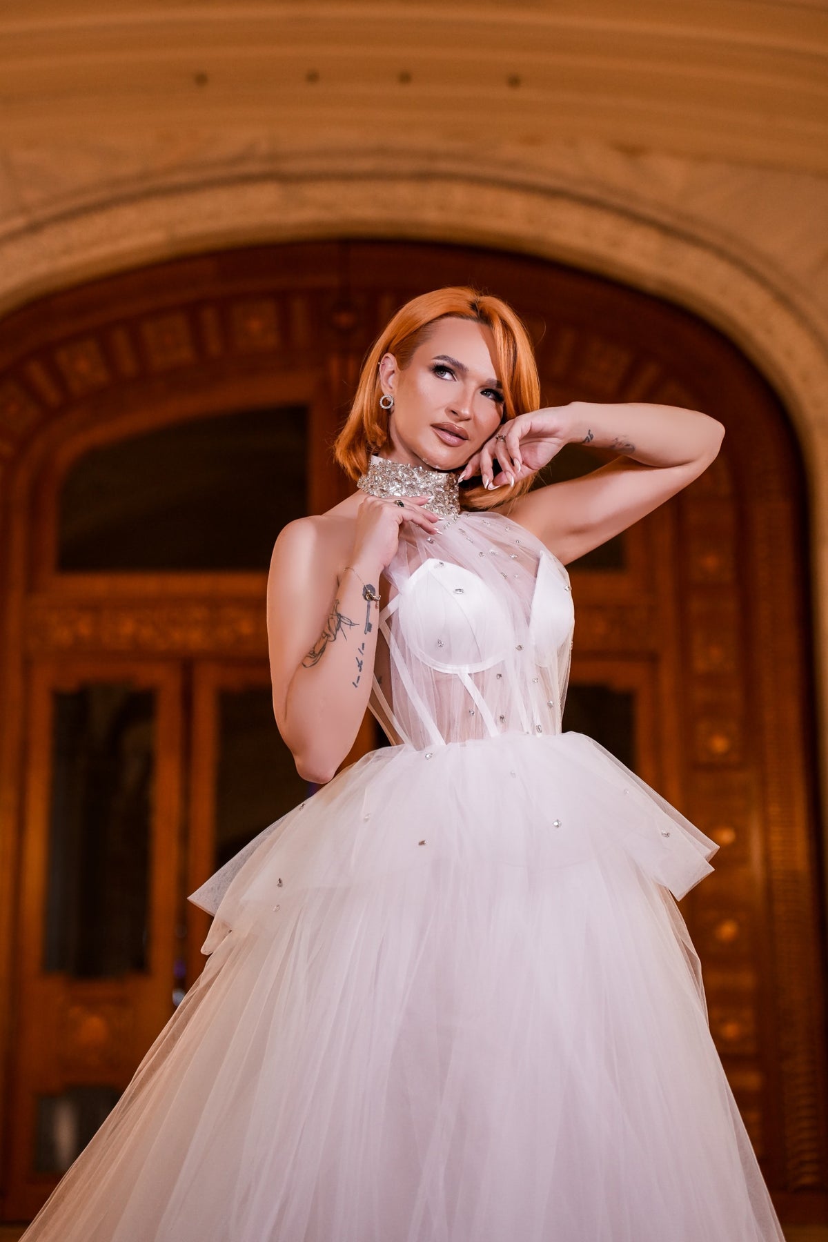 Mira Dress