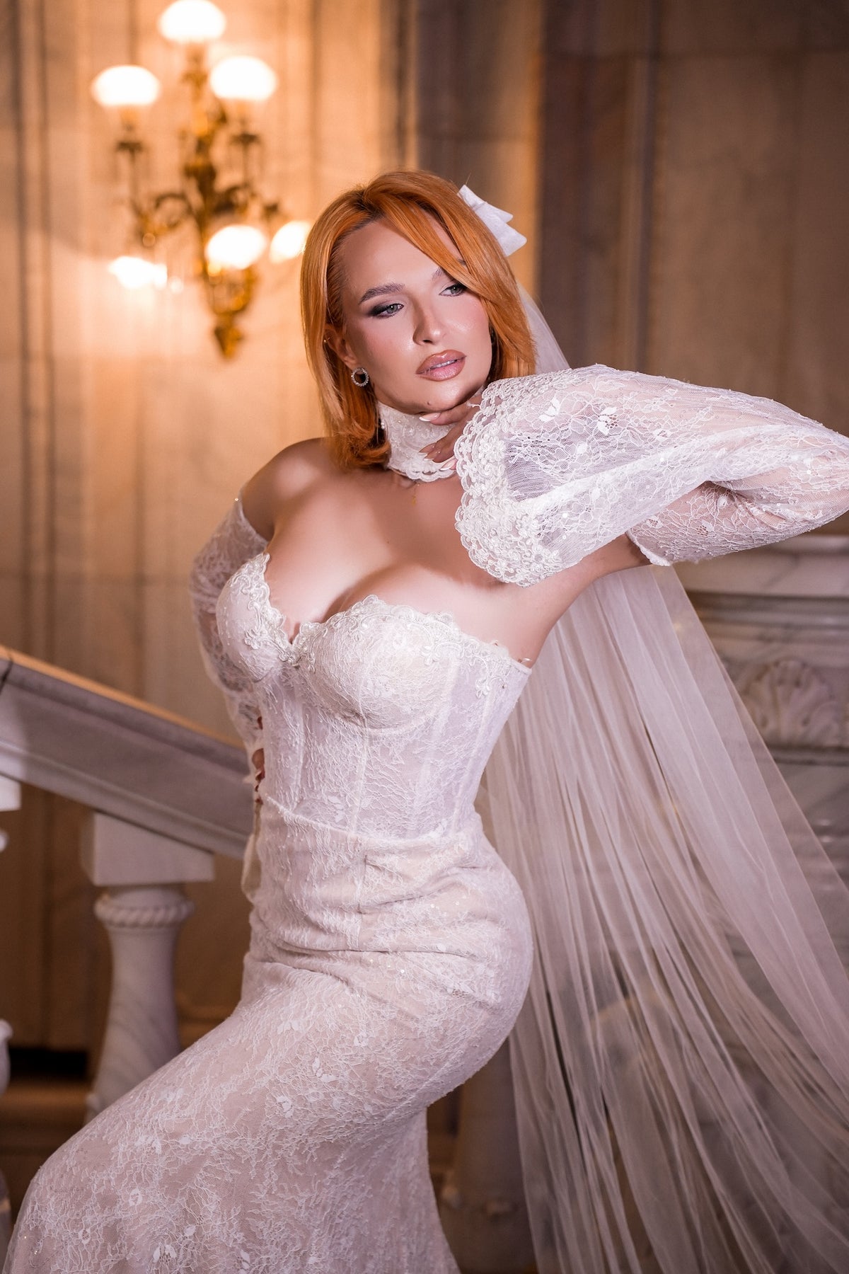 Monica Dress